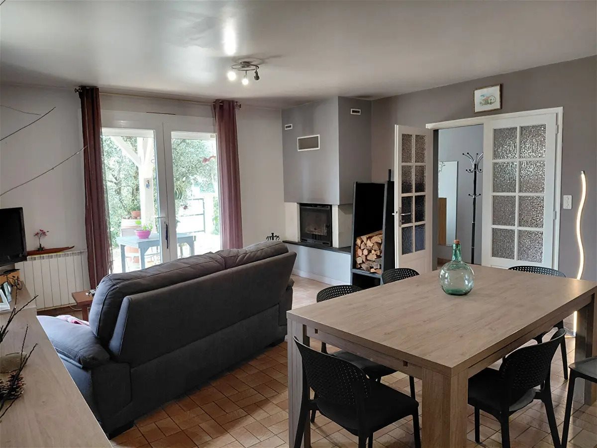 Maison à vendre, 128m², Cazaubon