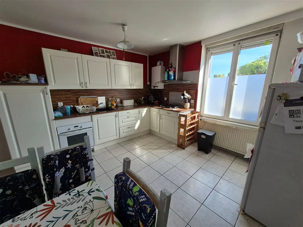 Maison à vendre, 98m², Haubourdin