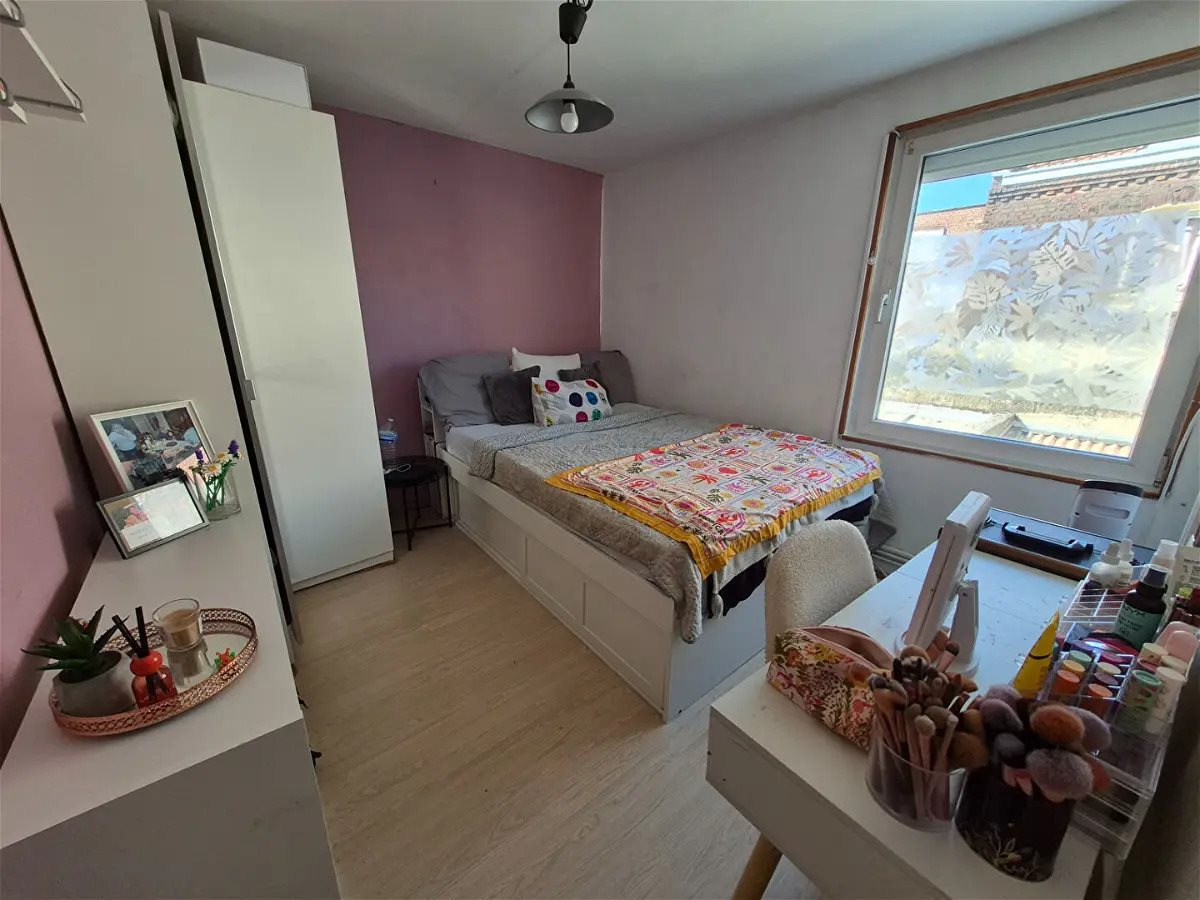 Maison à vendre, 98m², Haubourdin