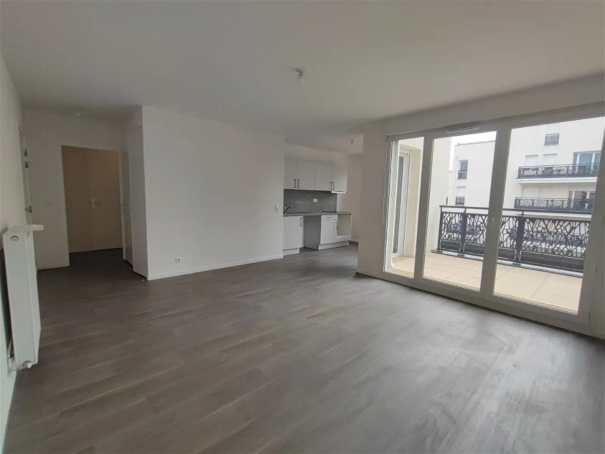 Appartement à vendre, 63m², Meaux