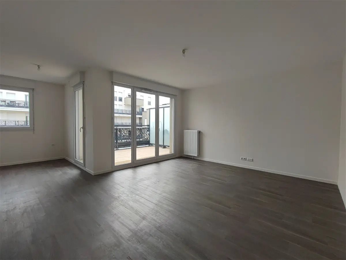 Appartement à vendre, 63m², Meaux