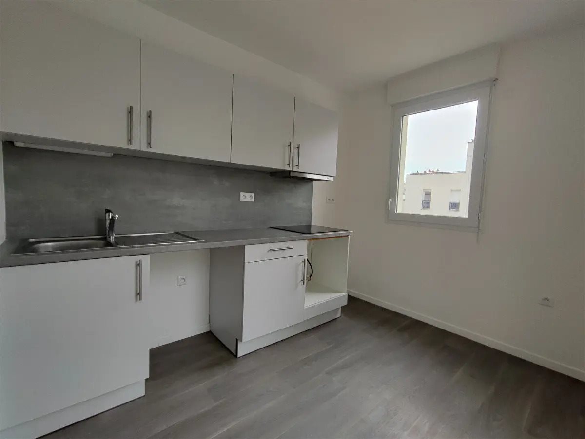 Appartement à vendre, 63m², Meaux