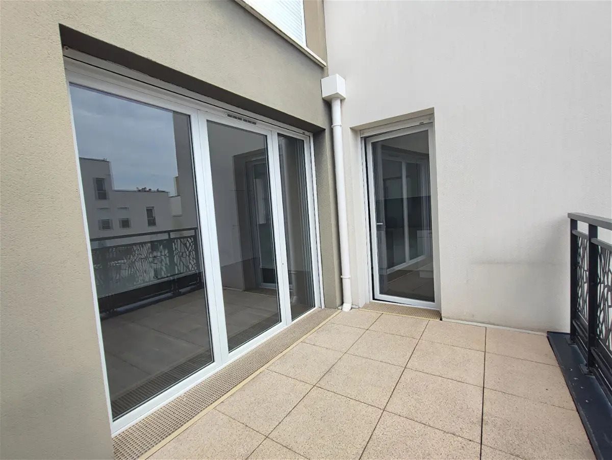 Appartement à vendre, 63m², Meaux