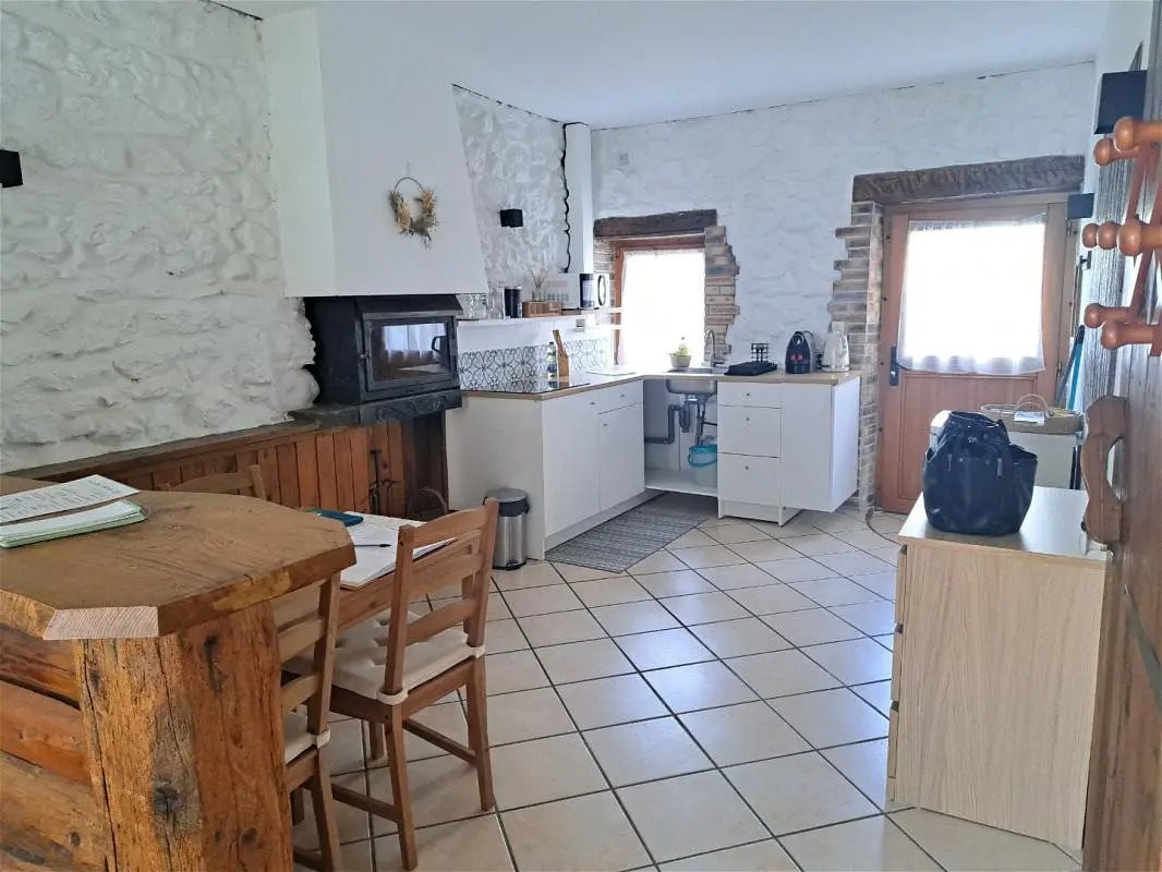Appartement à louer, 34m², Saint-Egrève