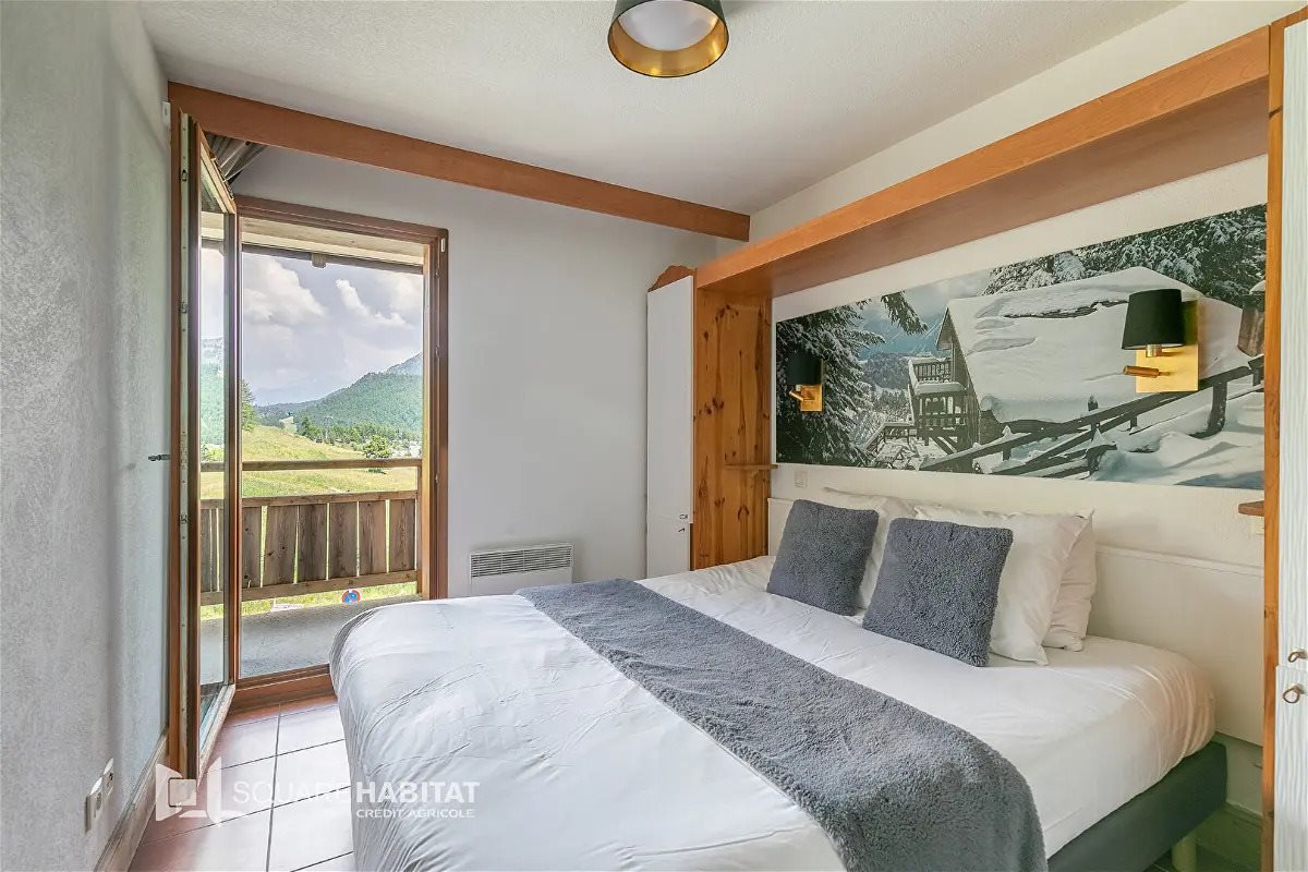 Appartement à vendre, 31m², Montgenèvre