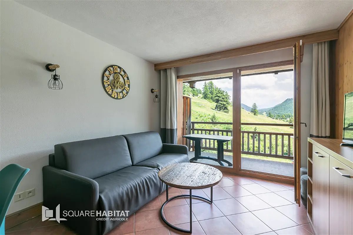 Appartement à vendre, 31m², Montgenèvre