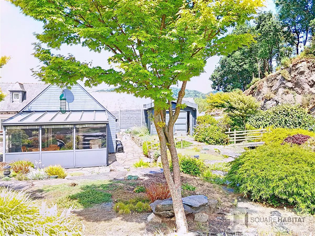 Maison à vendre, 81m², Quemper-Guézennec