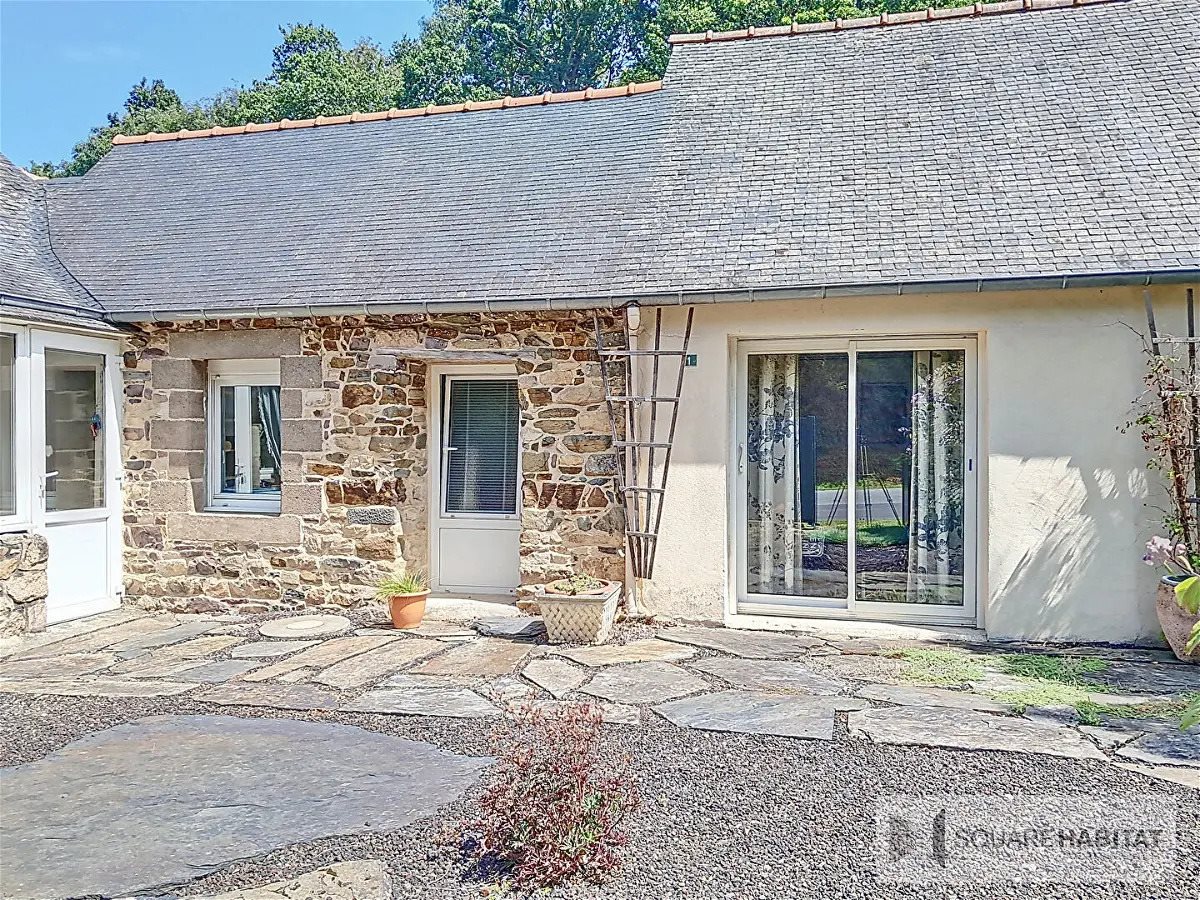 Maison à vendre, 81m², Quemper-Guézennec