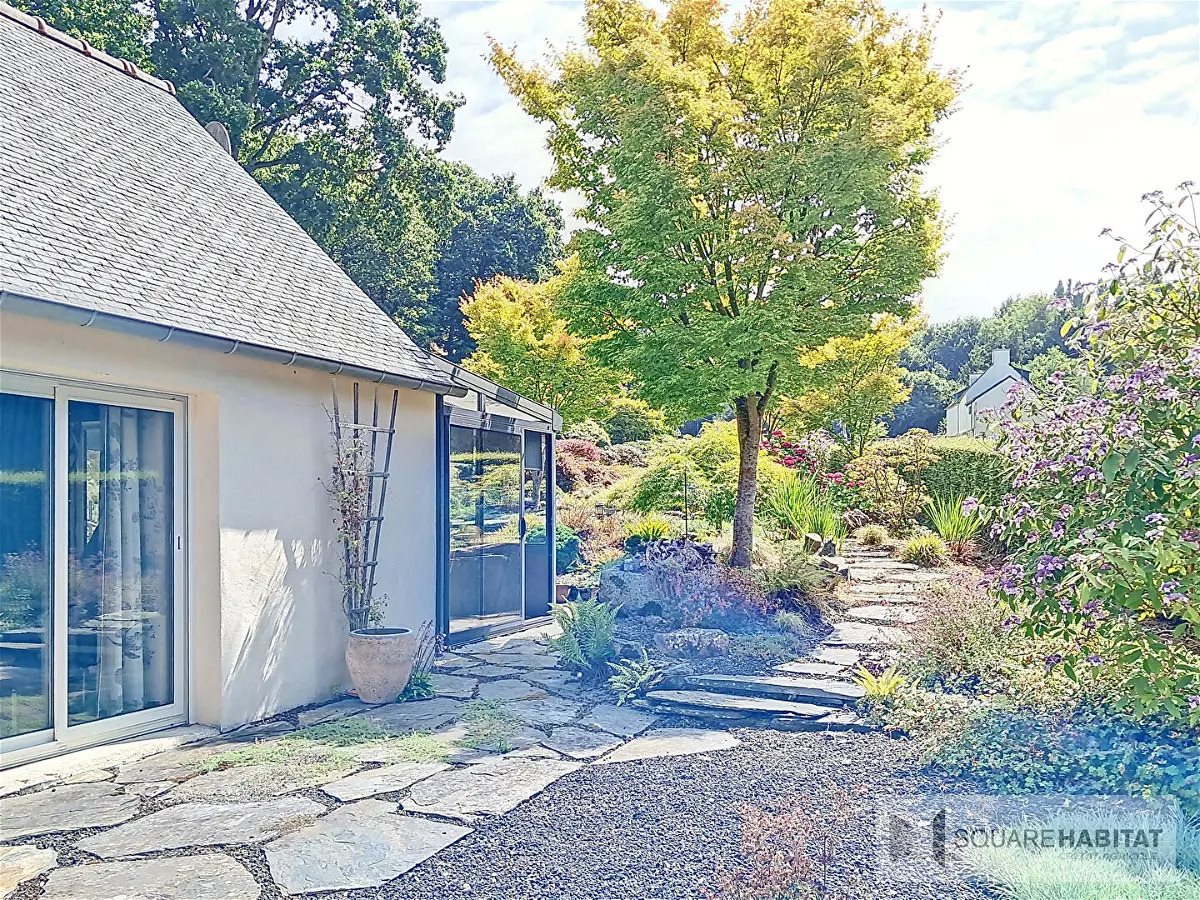 Maison à vendre, 81m², Quemper-Guézennec