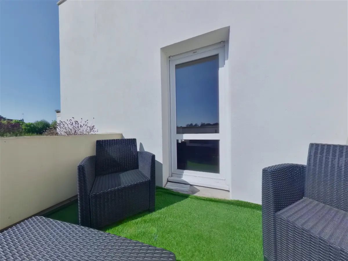 Appartement à louer, 46m², Saint-Avertin