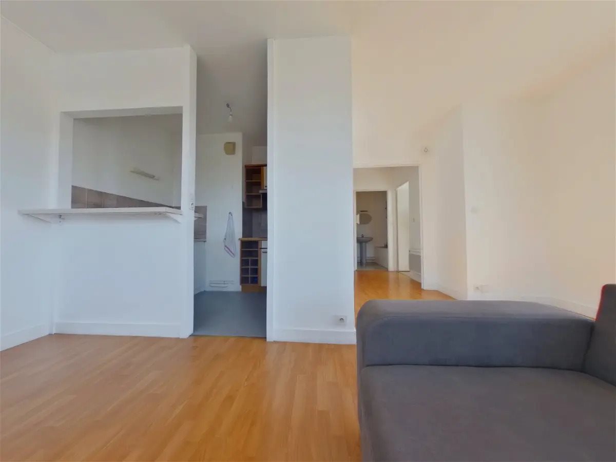 Appartement à louer, 46m², Saint-Avertin