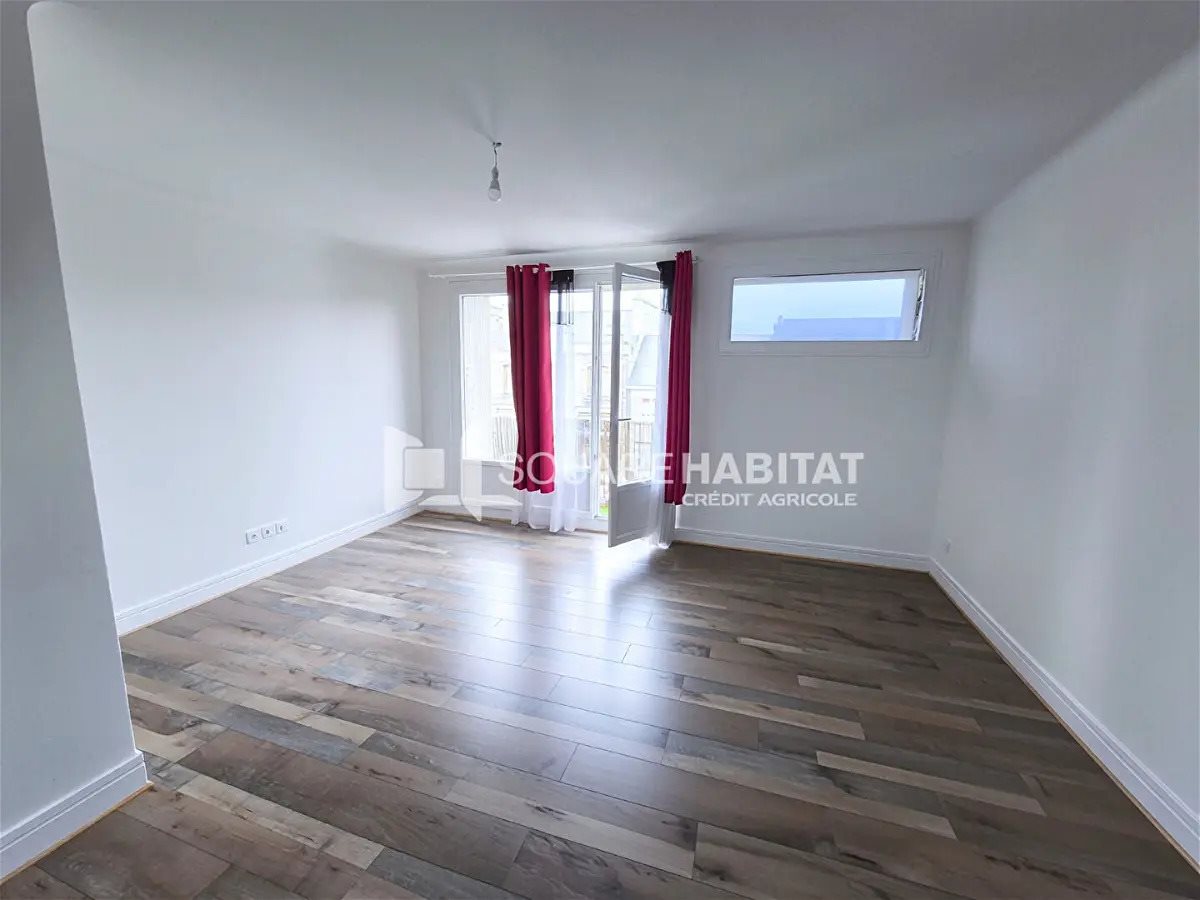 Appartement à vendre, 70m², Guingamp