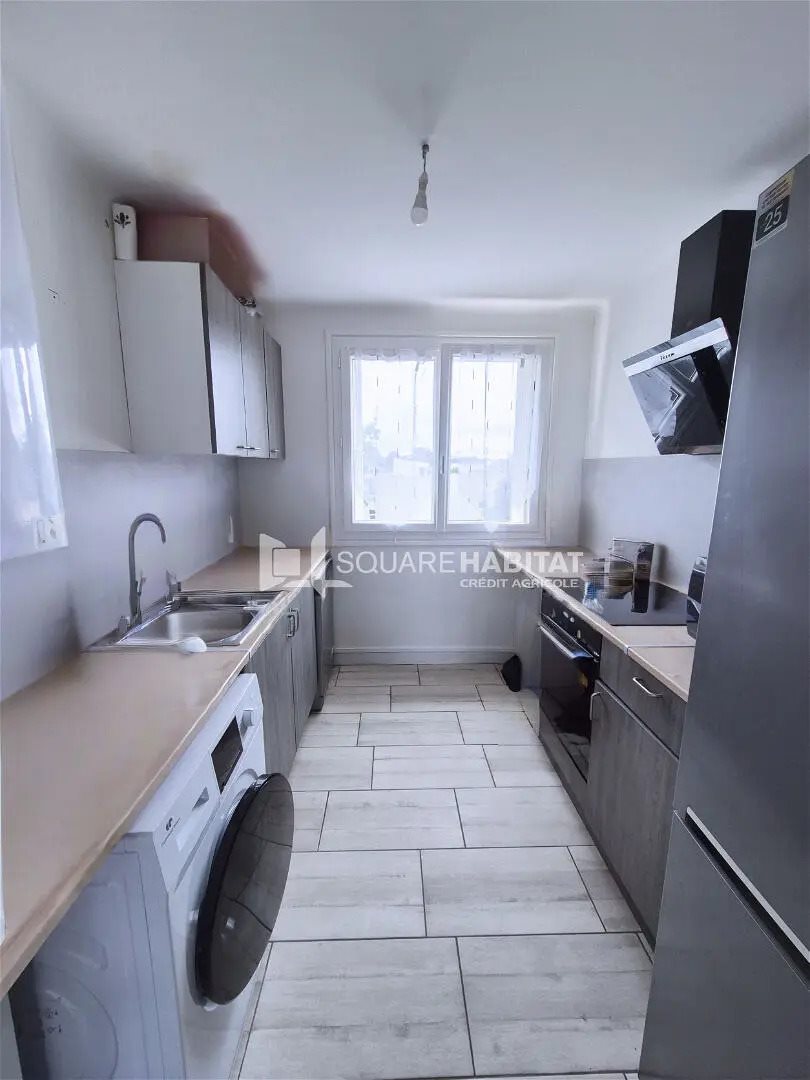 Appartement à vendre, 70m², Guingamp