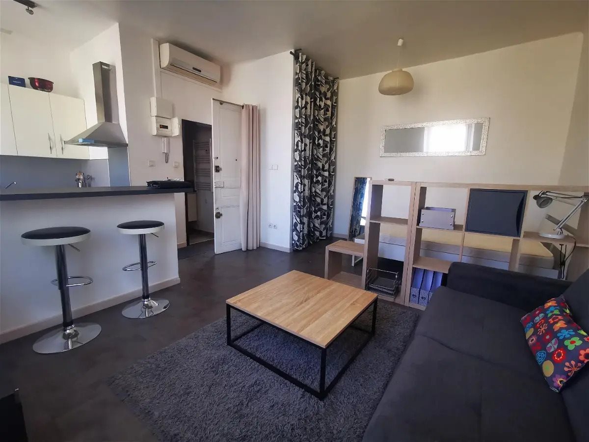Appartement à louer, 28m², Toulon