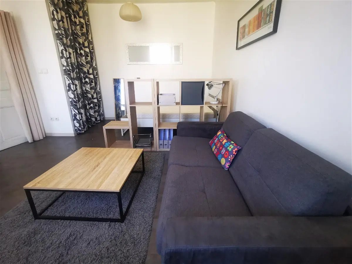 Appartement à louer, 28m², Toulon