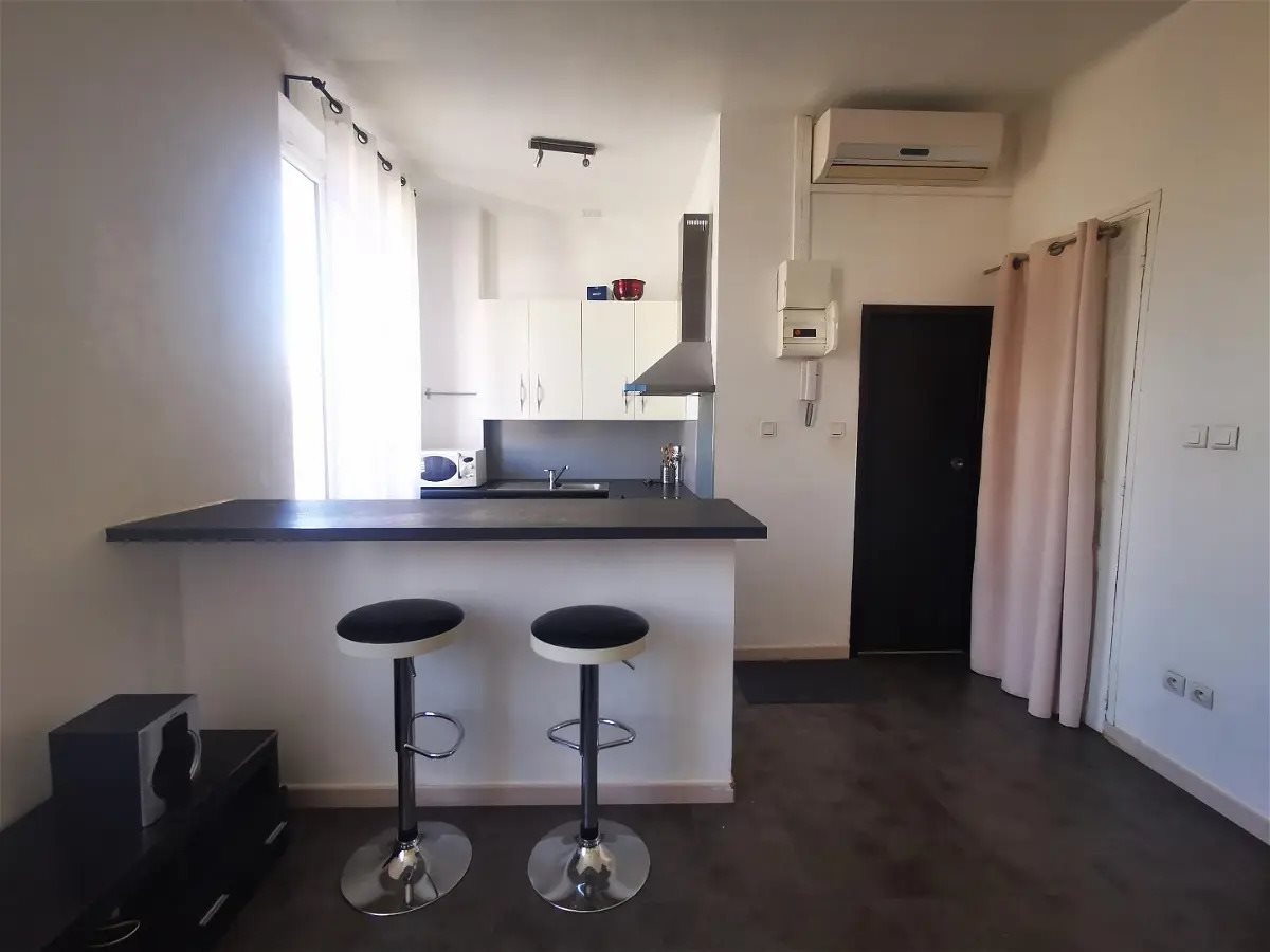 Appartement à louer, 28m², Toulon