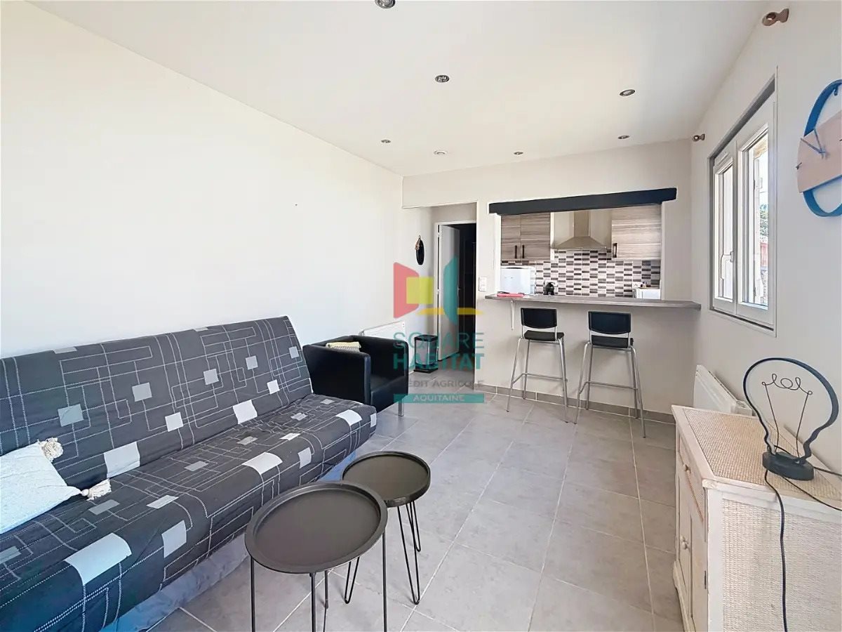 Appartement à louer, 22m², Mont-de-Marsan