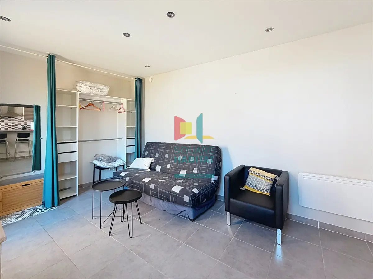 Appartement à louer, 22m², Mont-de-Marsan