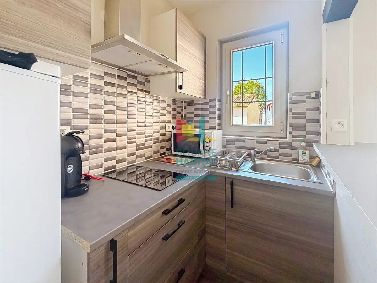 Appartement à louer, 22m², Mont-de-Marsan