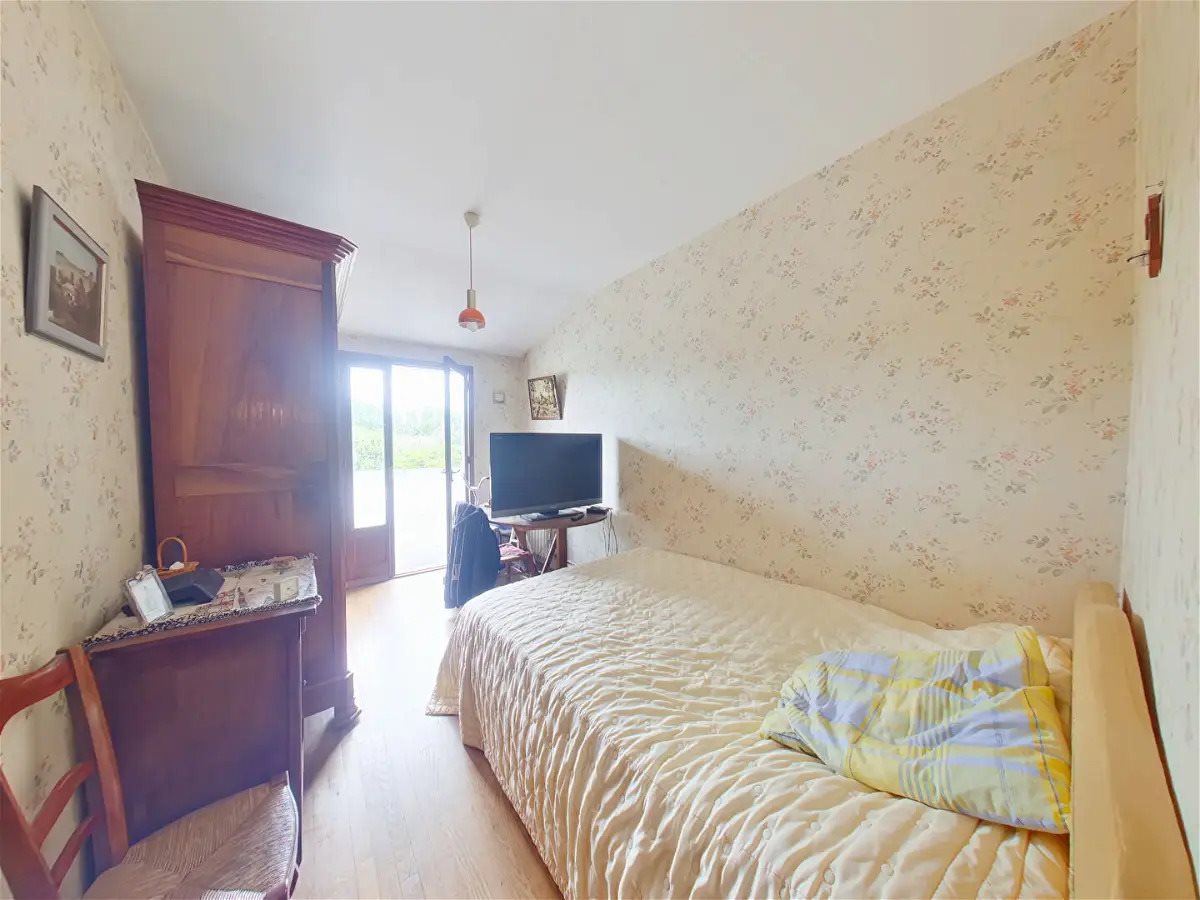 Maison à vendre, 100m², Gençay