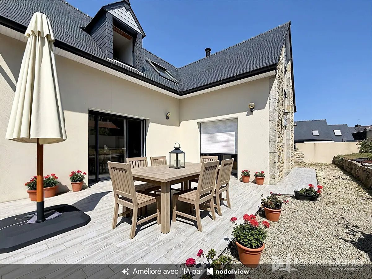 Maison à vendre, 140m², Lézardrieux