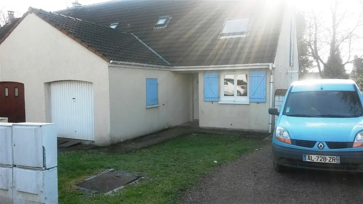 Maison à louer, 78m², Anzin-Saint-Aubin