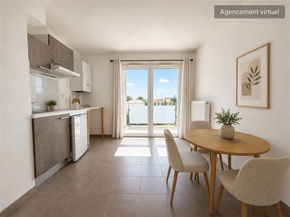 Appartement à vendre, 23m², La Rochelle