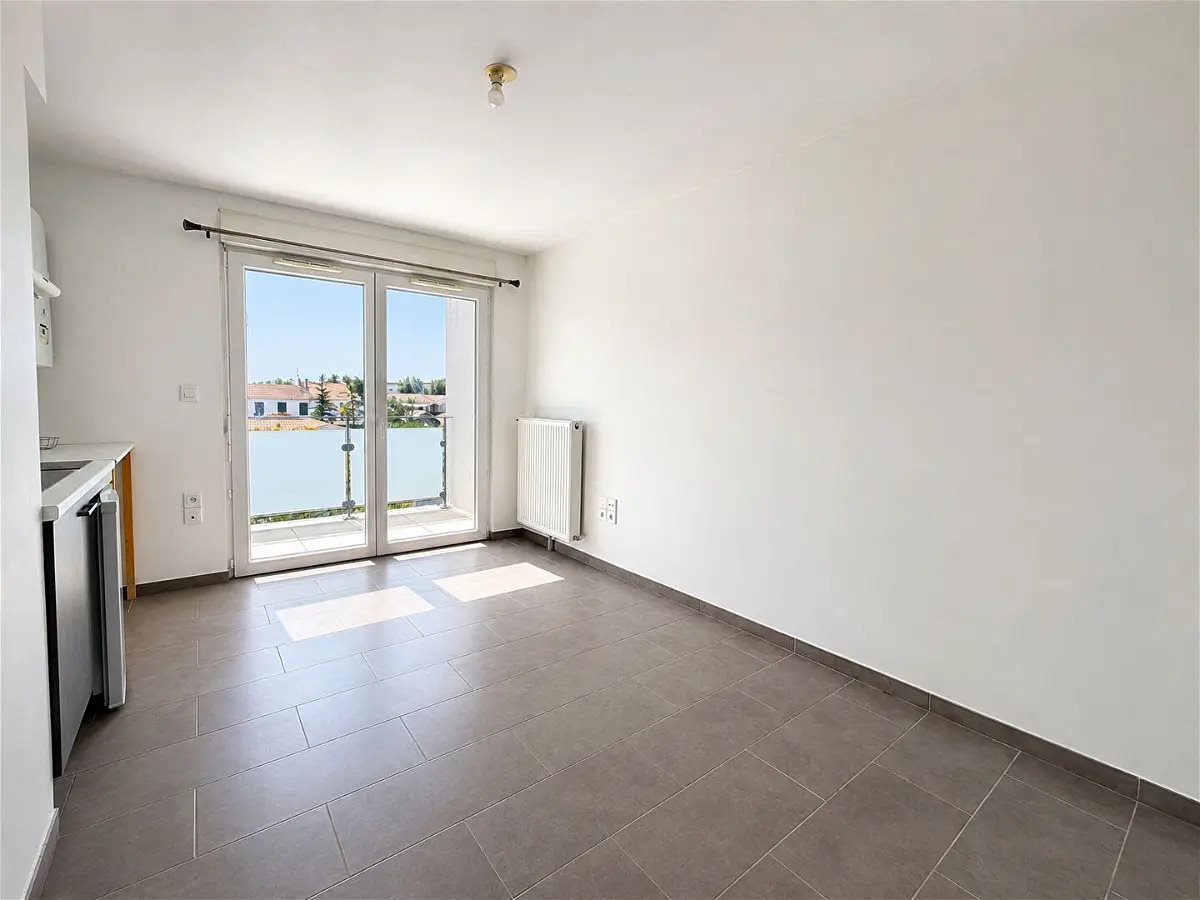 Appartement à vendre, 23m², La Rochelle
