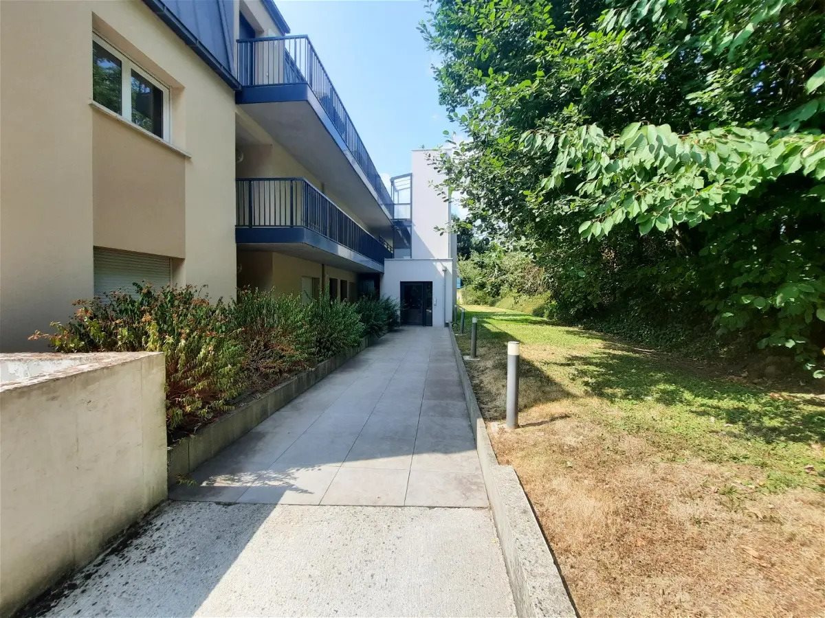 Appartement à louer, 46m², Montivilliers