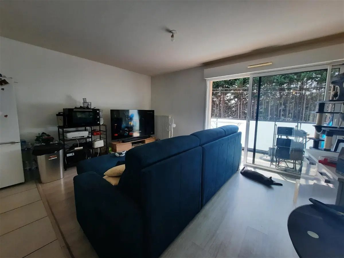 Appartement à louer, 46m², Montivilliers