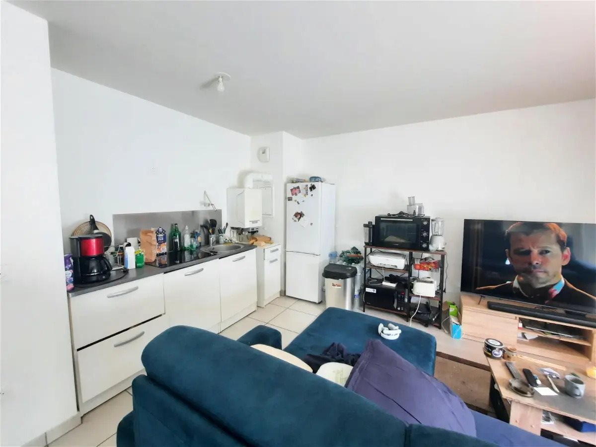 Appartement à louer, 46m², Montivilliers