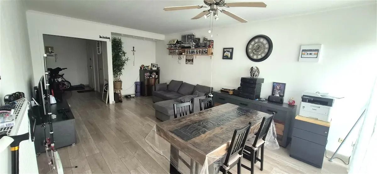 Appartement à louer, 79m², Carvin