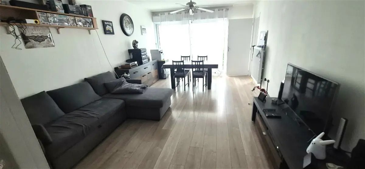 Appartement à louer, 79m², Carvin