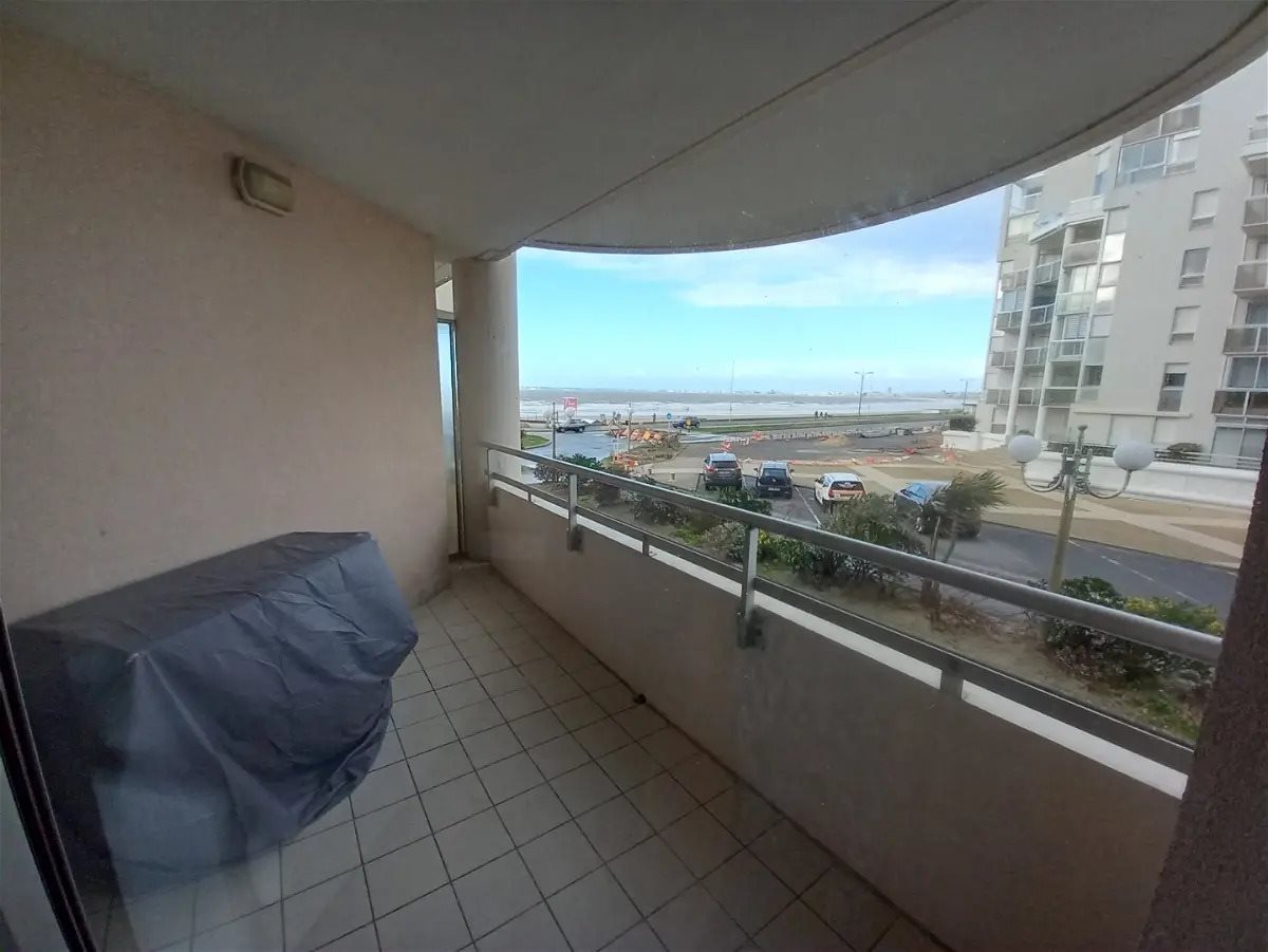 Appartement à louer, 22m², Pornichet