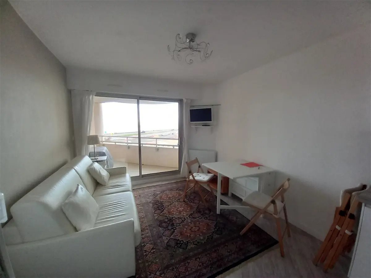 Appartement à louer, 22m², Pornichet