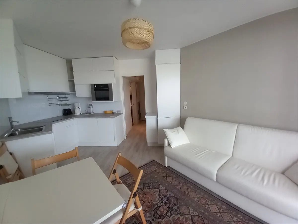 Appartement à louer, 22m², Pornichet