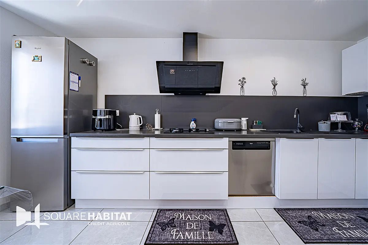 Maison à vendre, 165m², Saint-Denis-en-Bugey
