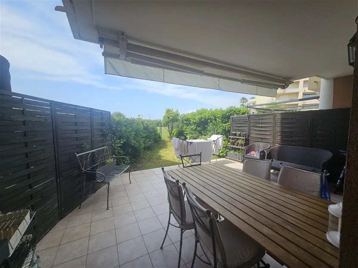 Appartement à louer, 63m², Antibes