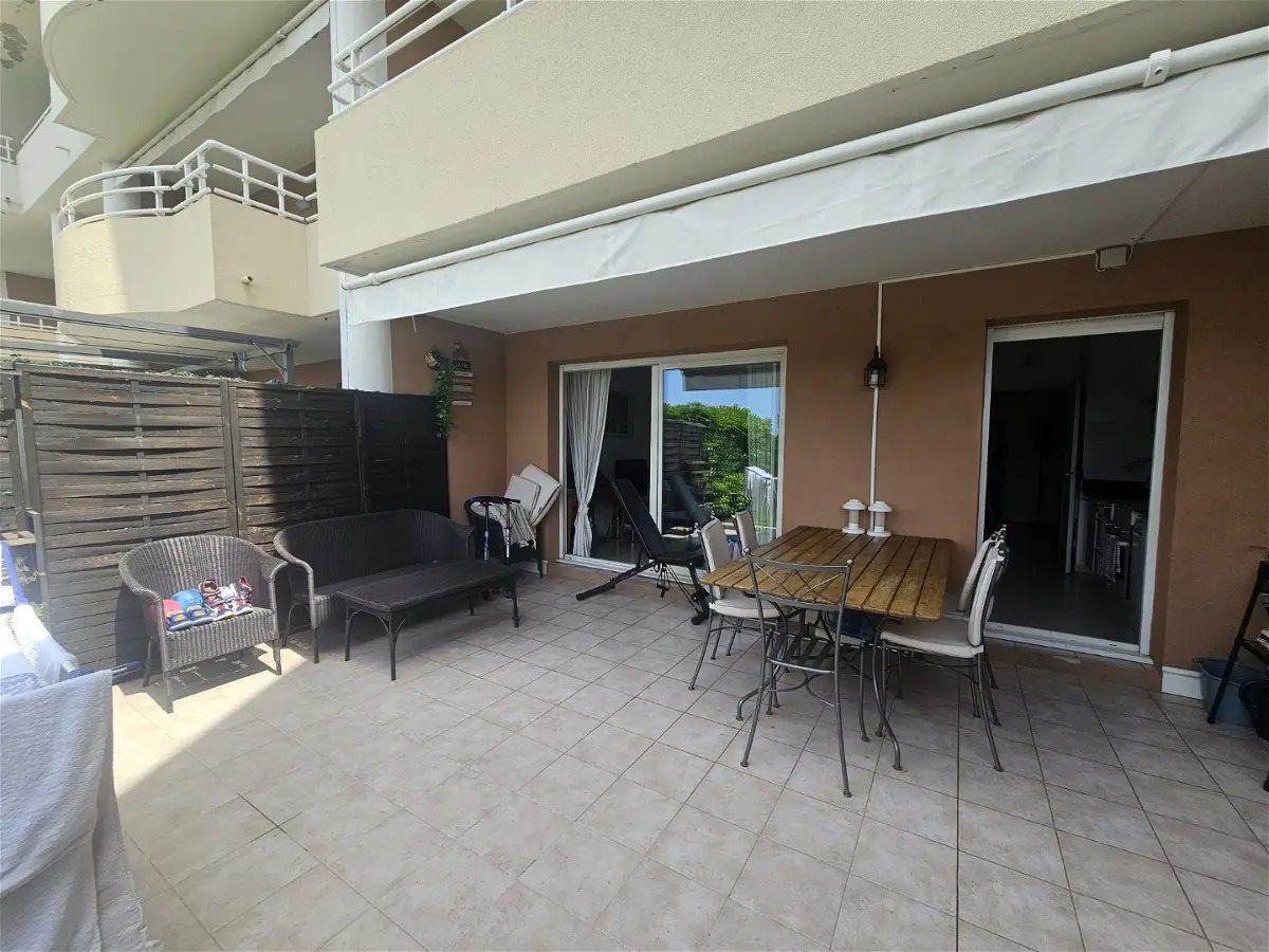 Appartement à louer, 63m², Antibes