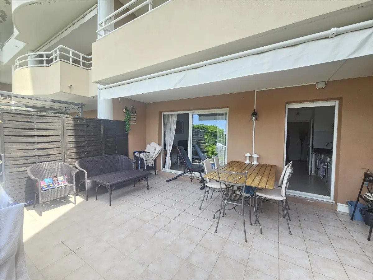 Appartement à louer, 63m², Antibes