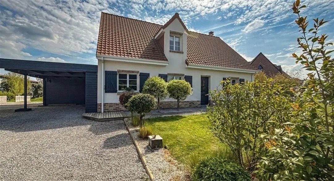 Maison à vendre, 141m², Eperlecques