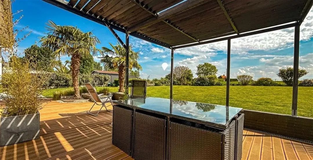 Maison à vendre, 141m², Eperlecques