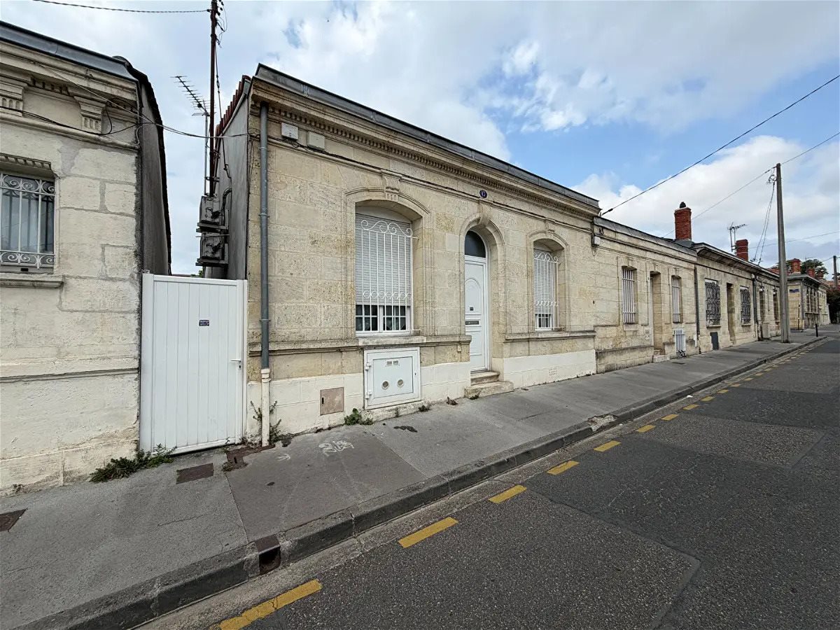 Maison à vendre, 115m², Bordeaux