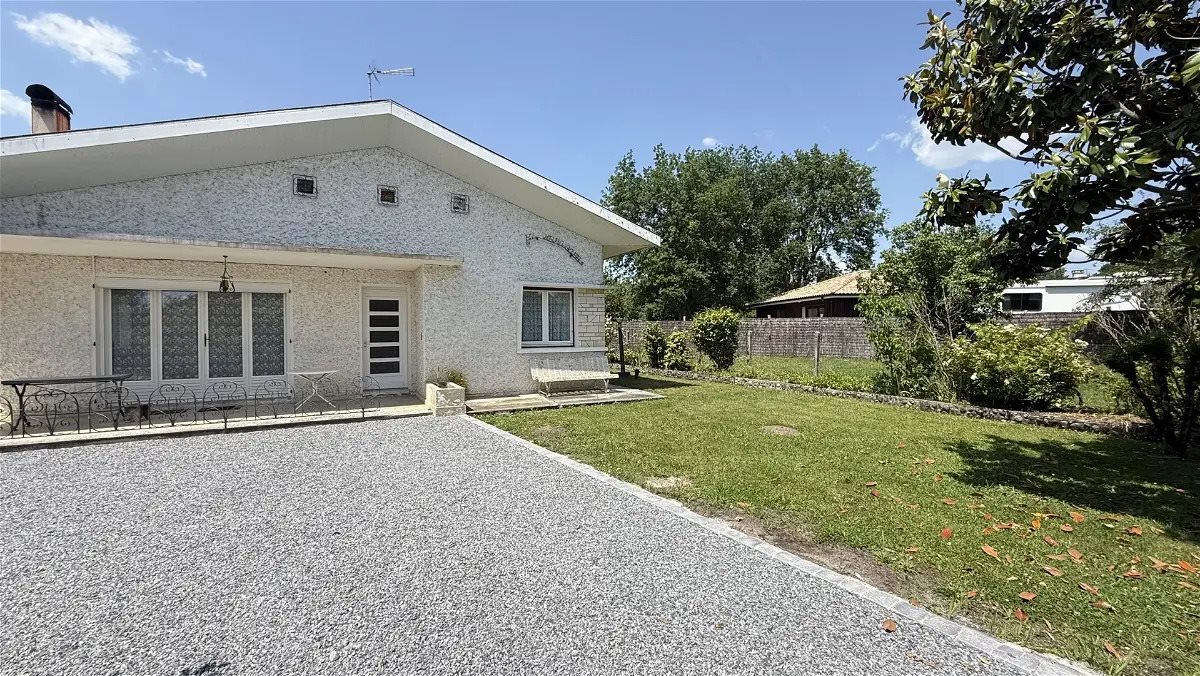 Appartement à louer, 93m², Mios