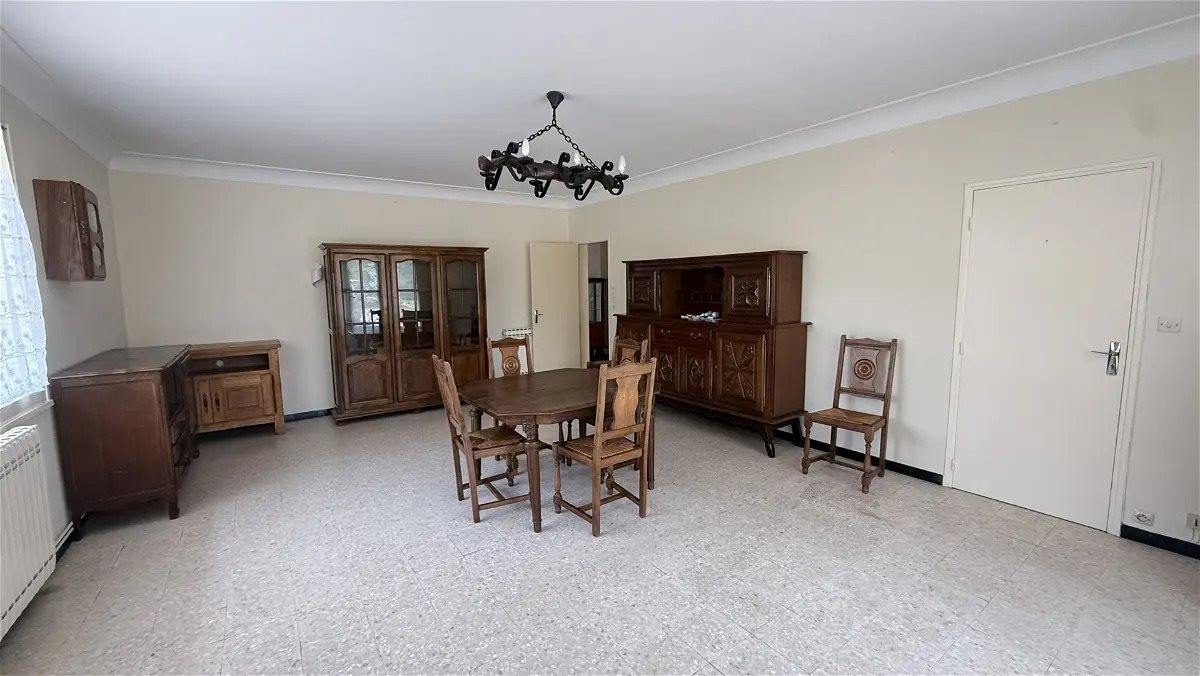 Appartement à louer, 93m², Mios