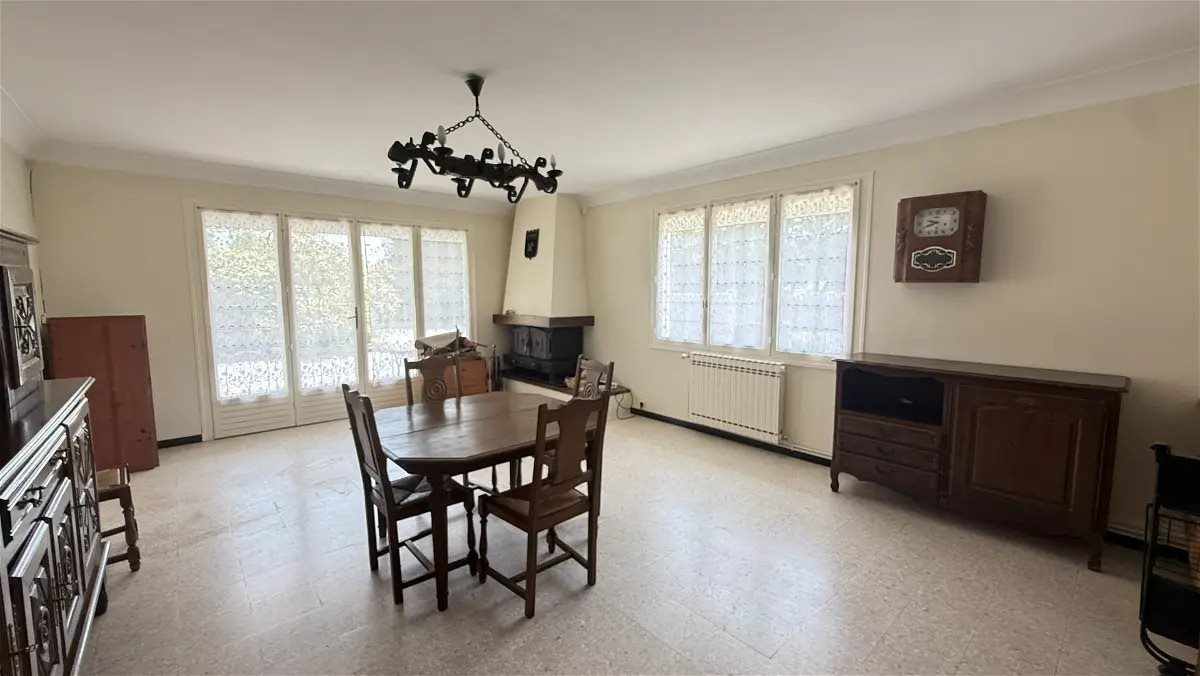 Appartement à louer, 93m², Mios
