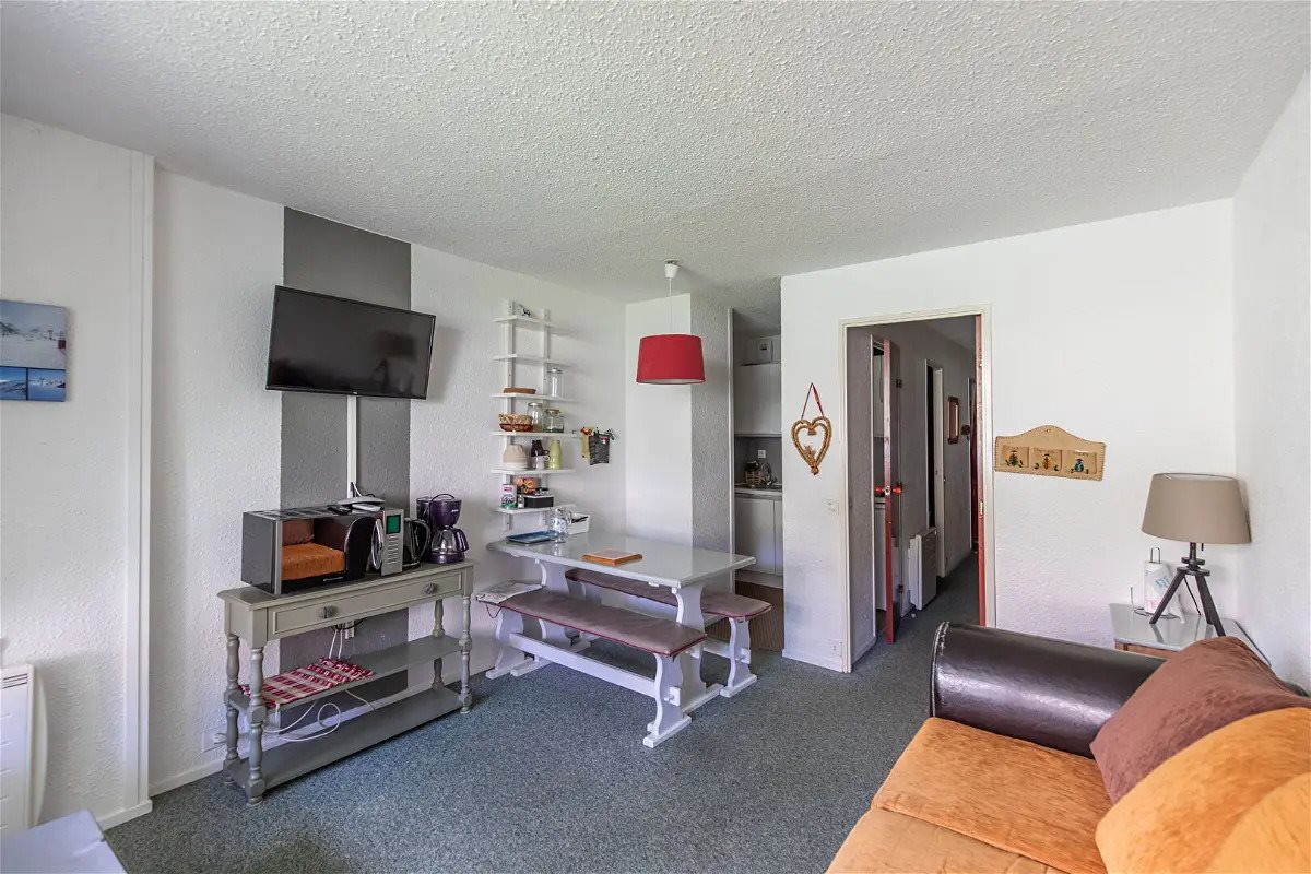 Appartement à vendre, 28m², Bagnères-de-Bigorre