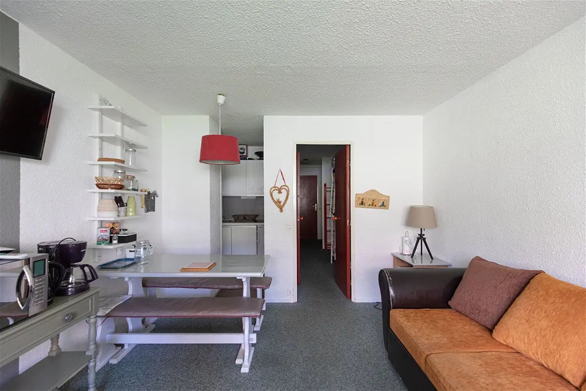 Appartement à vendre, 28m², Bagnères-de-Bigorre