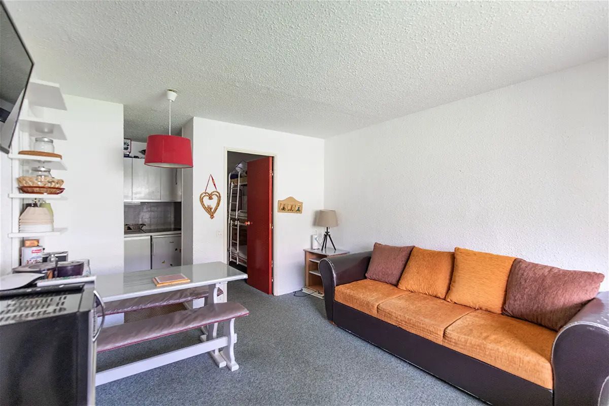 Appartement à vendre, 28m², Bagnères-de-Bigorre