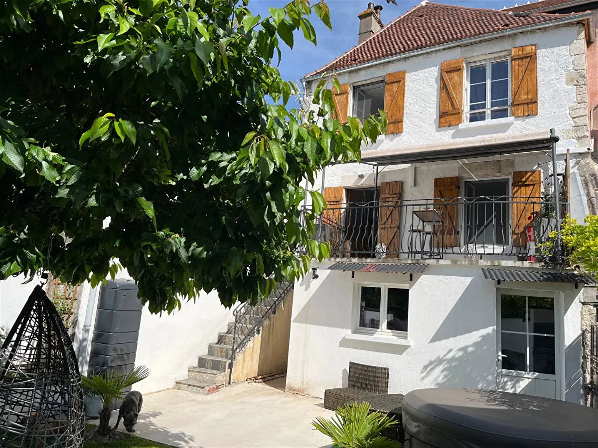 Maison à vendre, 77m², Saint-Satur